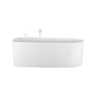 Акриловая ванна Aquatek Паола AQ-1115780  белая 170х78  см